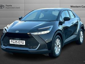 Toyota C-HR 1.8 VVT-h Icon CVT Euro 6 (s/s) 5dr - Image 3