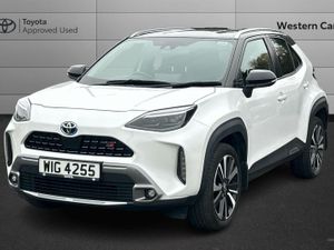 Toyota Yaris Cross 1.5 VVT-h Premiere Edition SUV - Image 3