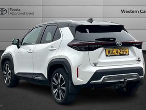 Toyota Yaris Cross 1.5 VVT-h Premiere Edition SUV - Image 4