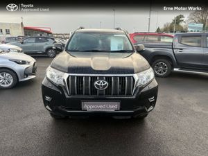 Toyota Land Cruiser LAND CRUISER SWB COMM - Image 2