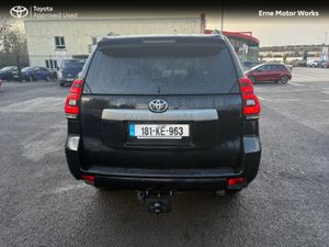 Toyota Land Cruiser LC LWB BUSINESS AUTO 53950 inc - Image 3