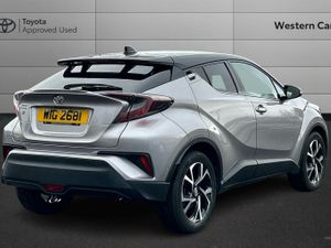 Toyota C-HR 1.2 VVT-i Dynamic Euro 6 (s/s) 5dr - Image 2
