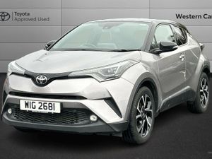 Toyota C-HR 1.2 VVT-i Dynamic Euro 6 (s/s) 5dr - Image 3