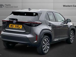 Toyota Yaris Cross 1.5 VVT-h Design E-CVT Euro 6 ( - Image 2