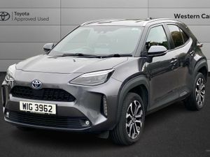 Toyota Yaris Cross 1.5 VVT-h Design E-CVT Euro 6 ( - Image 3