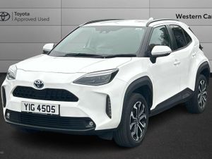Toyota Yaris Cross 1.5 VVT-h Design SUV 5dr Petrol - Image 3