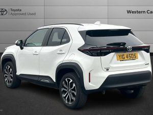 Toyota Yaris Cross 1.5 VVT-h Design SUV 5dr Petrol - Image 4