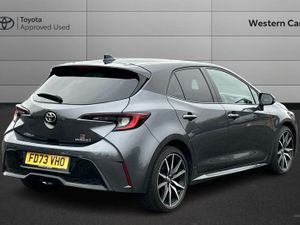 Toyota Corolla 2.0 VVT-h GR SPORT CVT Euro 6 (s/s) - Image 2