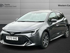 Toyota Corolla 2.0 VVT-h GR SPORT CVT Euro 6 (s/s) - Image 3