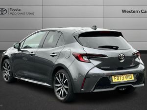 Toyota Corolla 2.0 VVT-h GR SPORT CVT Euro 6 (s/s) - Image 4