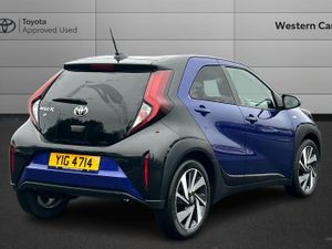 Toyota Aygo X 1.0 VVT-i Edge x-shift Euro 6 (s/s) - Image 2