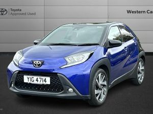 Toyota Aygo X 1.0 VVT-i Edge x-shift Euro 6 (s/s) - Image 3
