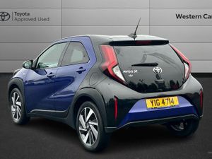 Toyota Aygo X 1.0 VVT-i Edge x-shift Euro 6 (s/s) - Image 4