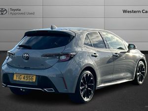 Toyota Corolla 1.8 VVT-h GR SPORT CVT Euro 6 (s/s) - Image 2