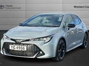 Toyota Corolla 1.8 VVT-h GR SPORT CVT Euro 6 (s/s) - Image 3