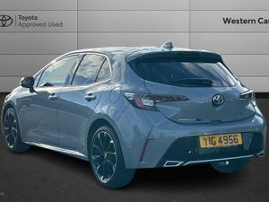 Toyota Corolla 1.8 VVT-h GR SPORT CVT Euro 6 (s/s) - Image 4