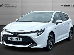 Toyota Corolla 2.0 VVT-h Design Touring Sports CVT - Image 3