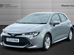 Toyota Corolla 1.8 VVT-h Icon CVT Euro 6 (s/s) 5dr - Image 3