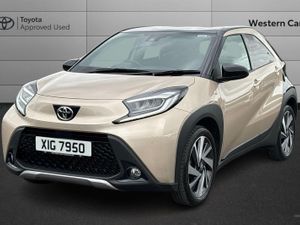 Toyota Aygo X 1.0 VVT-i Exclusive Euro 6 (s/s) 5dr - Image 3