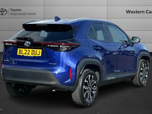 Toyota Yaris Cross 1.5 VVT-h Design E-CVT Euro 6 ( - Image 2