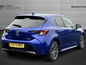 Toyota Corolla 1.8 VVT-h Design CVT Euro 6 (s/s) 5 - Image 2