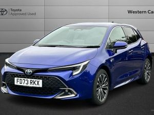 Toyota Corolla 1.8 VVT-h Design CVT Euro 6 (s/s) 5 - Image 3