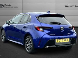 Toyota Corolla 1.8 VVT-h Design CVT Euro 6 (s/s) 5 - Image 4