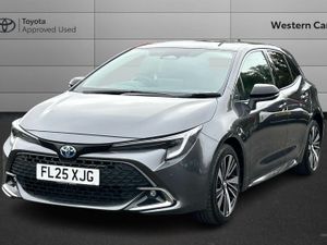 Toyota Corolla 1.8 VVT-h Design CVT Euro 6 (s/s) 5 - Image 3