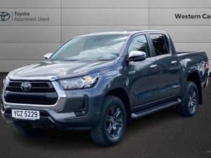 Toyota Hilux 2.4 D-4D Icon Pickup Double Cab 4dr D - Image 3