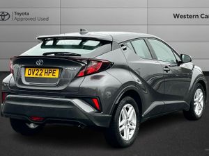 Toyota C-HR 1.8 VVT-h Icon CVT Euro 6 (s/s) 5dr - Image 2