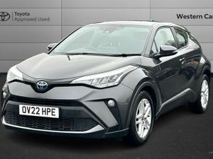 Toyota C-HR 1.8 VVT-h Icon CVT Euro 6 (s/s) 5dr - Image 3