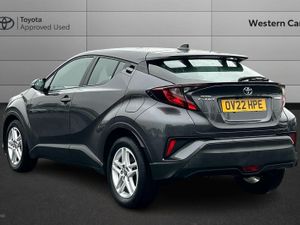 Toyota C-HR 1.8 VVT-h Icon CVT Euro 6 (s/s) 5dr - Image 4