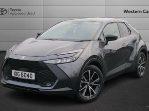Toyota C-HR 2.0 VVT-h 13.6 kWh Design CVT Euro 6 ( - Image 3