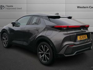Toyota C-HR 2.0 VVT-h 13.6 kWh Design CVT Euro 6 ( - Image 4