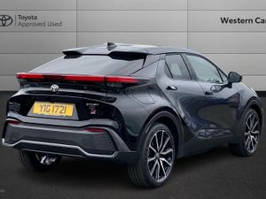 Toyota C-HR 2.0 VVT-h 13.6 kWh GR SPORT CVT Euro 6 - Image 2