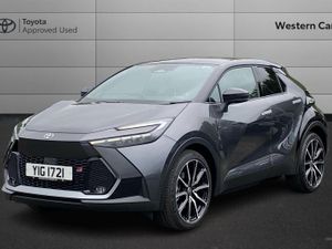 Toyota C-HR 2.0 VVT-h 13.6 kWh GR SPORT CVT Euro 6 - Image 3