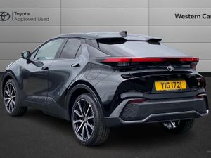 Toyota C-HR 2.0 VVT-h 13.6 kWh GR SPORT CVT Euro 6 - Image 4