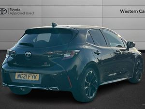 Toyota Corolla 1.8 VVT-h GR SPORT CVT Euro 6 (s/s) - Image 2