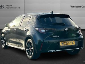 Toyota Corolla 1.8 VVT-h GR SPORT CVT Euro 6 (s/s) - Image 4