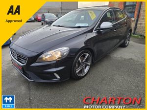 Volvo V40 40 SERIES 1.6 D2 R-DESIGN 115BHP 5DR - Image 2