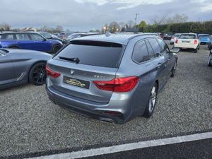 BMW 5-Series 520d M Sport - Image 4