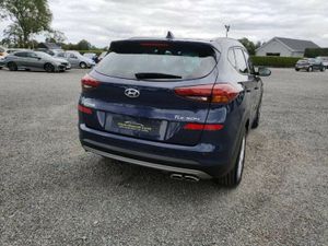 Hyundai Tucson SE Nav - Image 4