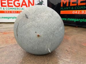 10,000 lts RECEIVER VESSEL  / AIR TANK.........11 - Image 2