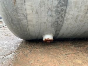 10,000 lts RECEIVER VESSEL  / AIR TANK.........11 - Image 4