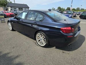 BMW 5-Series 520d M Sport - Image 3