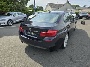BMW 5-Series 520d M Sport - Image 4