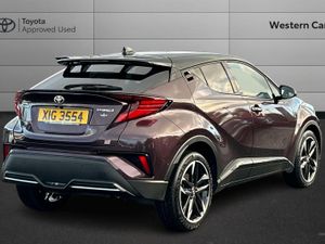 Toyota C-HR 1.8 VVT-h GR SPORT CVT Euro 6 (s/s) 5d - Image 2