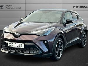 Toyota C-HR 1.8 VVT-h GR SPORT CVT Euro 6 (s/s) 5d - Image 3