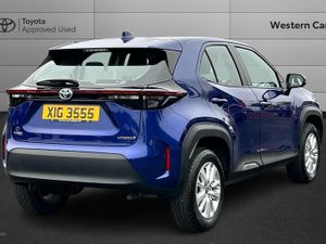 Toyota Yaris Cross 1.5 VVT-h Icon E-CVT Euro 6 (s/ - Image 2