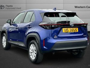 Toyota Yaris Cross 1.5 VVT-h Icon E-CVT Euro 6 (s/ - Image 4